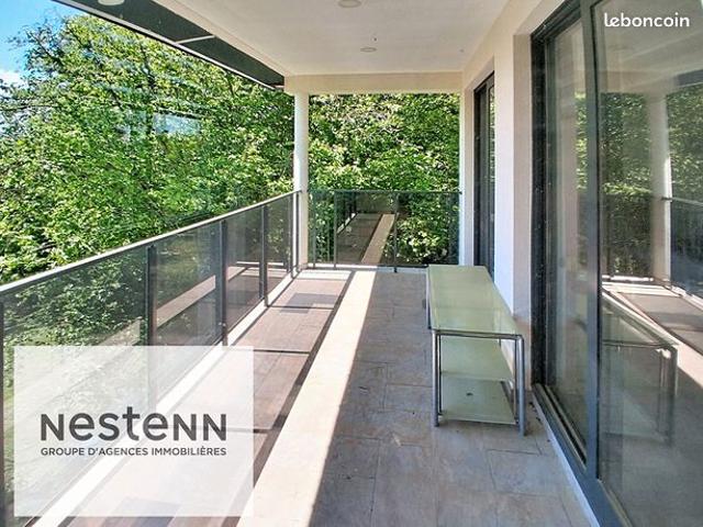 Appartement 4 pièces 92 m²