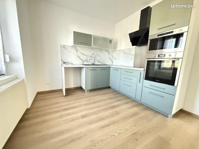 Appartement 4 pièces 92 m²