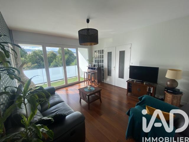 Appartement 4 pièces 92 m²