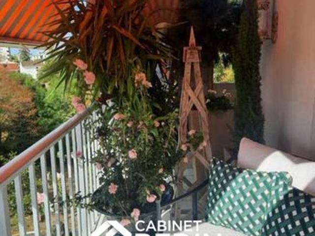 Appartement 4 pièces 92 m²