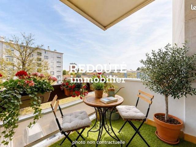 Appartement 4 pièces 92 m²