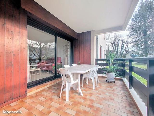 Appartement 4 pièces 92 m²