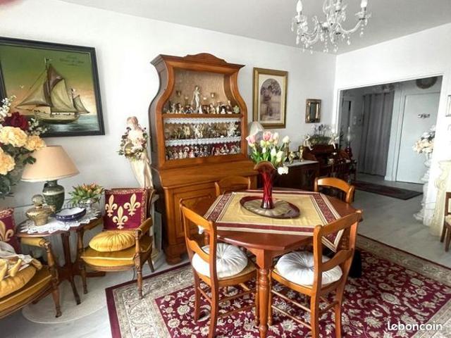Appartement 4 pièces 92 m²