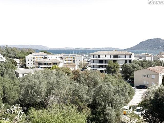 Appartement 4 pièces 92 m²