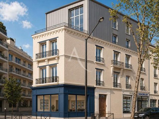 Appartement 4 pièces 92 m²