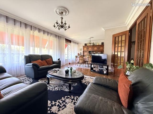 Appartement 4 pièces 92 m²