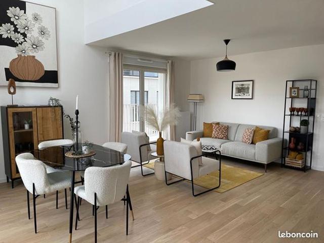 Appartement 4 pièces 92 m²