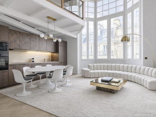 Appartement 4 pièces 92 m²