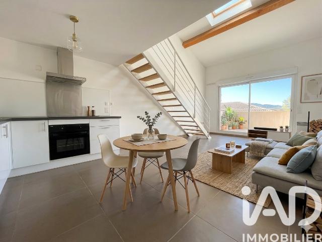 Appartement 4 pièces 92 m²