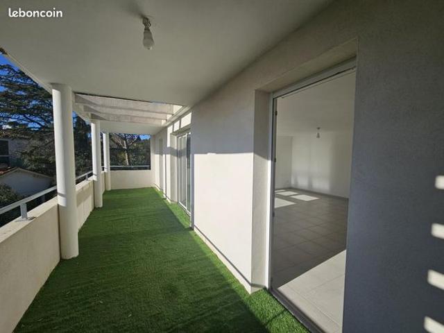 Appartement 4 pièces 92 m²