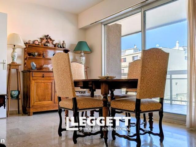 Appartement 4 pièces 92 m²