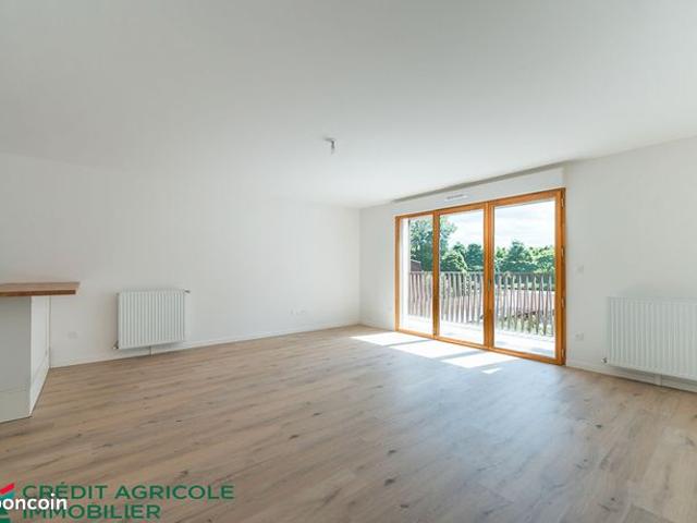 Appartement 4 pièces 92 m²