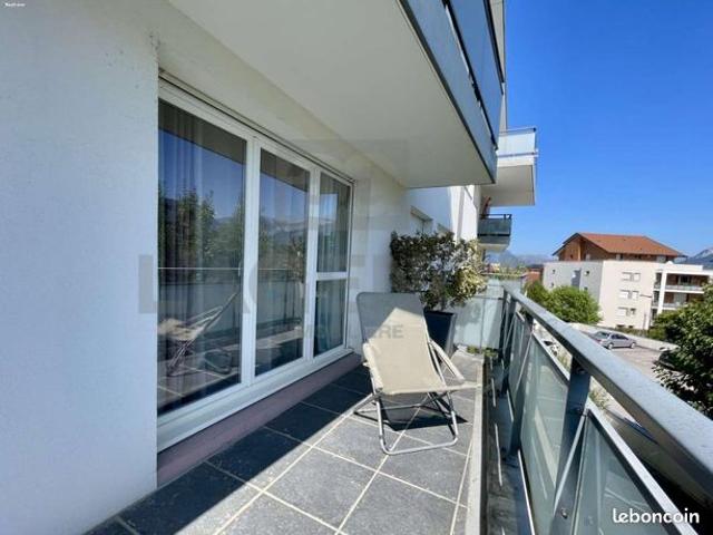 Appartement 4 pièces 92 m²