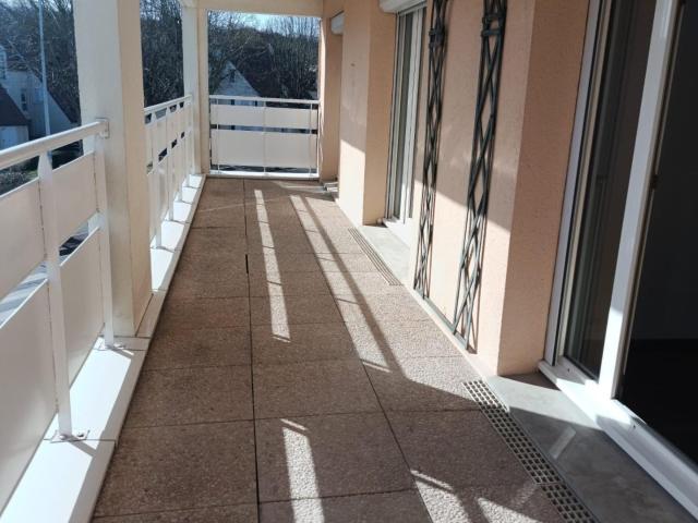 Appartement 4 pièces 92 m²