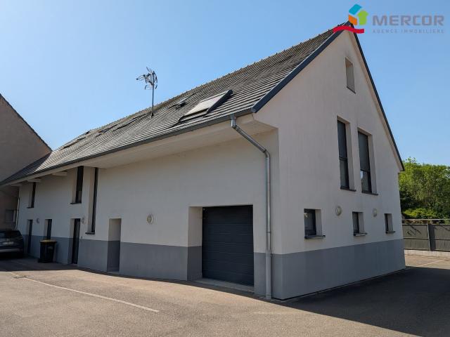 Appartement 4 pièces 92 m²