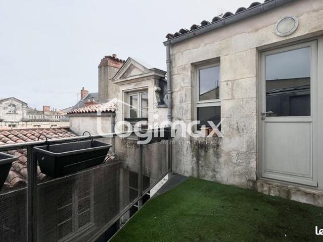 Appartement 4 pièces 92 m²