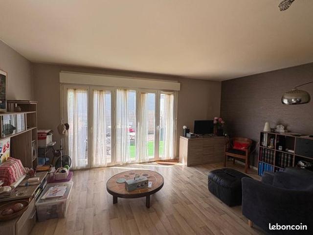 Appartement 4 pièces 92 m²