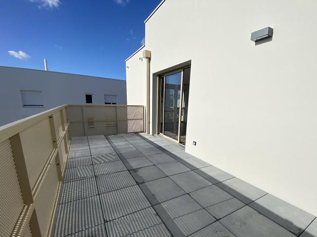 Appartement 4 pièces 92 m²