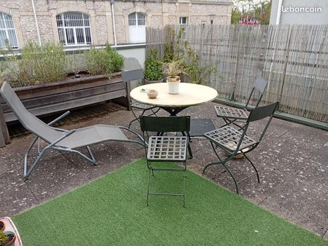 Appartement 4 pièces 92 m²