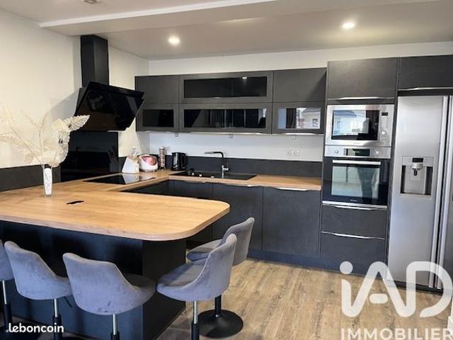 Appartement 4 pièces 92 m²