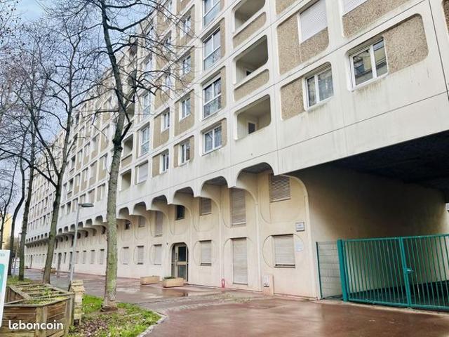 Appartement 4 pièces 92 m²