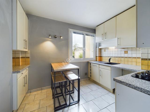 Appartement 4 pièces 92 m²