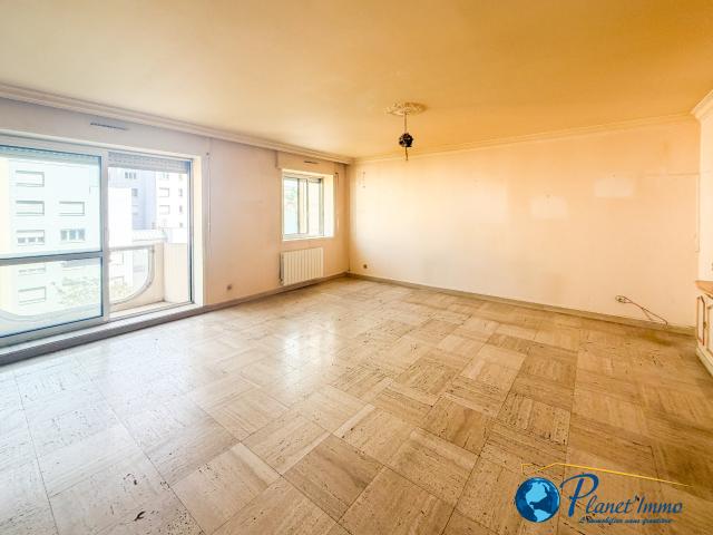 Appartement 4 pièces 92 m²