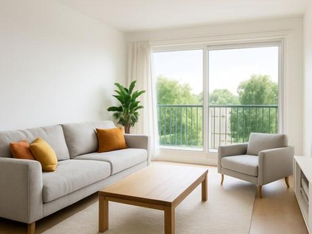 Appartement 4 pièces 92 m²