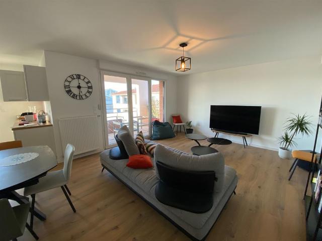 Appartement 4 pièces 92 m²