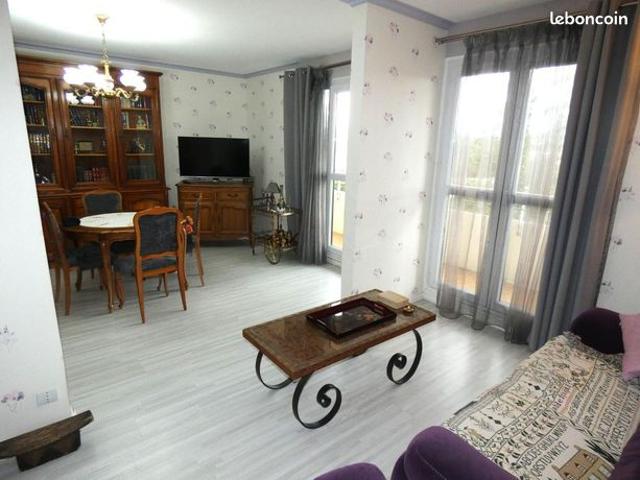 Appartement 4 pièces 92 m²