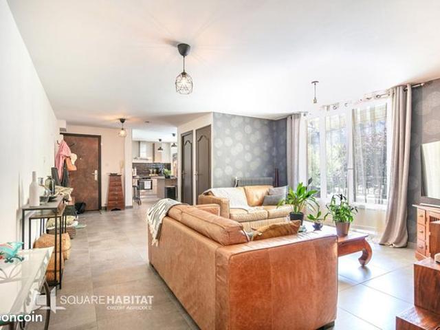 Appartement 4 pièces 92 m²