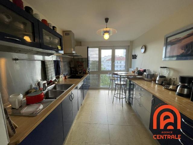 Appartement 4 pièces 92 m²