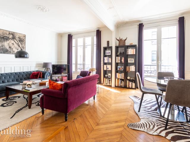 Appartement 4 pièces 92 m²