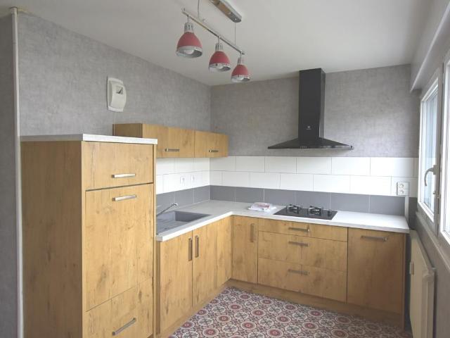 Appartement 4 pièces 92 m²