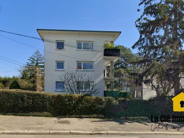 Appartement 4 pièces 92 m²