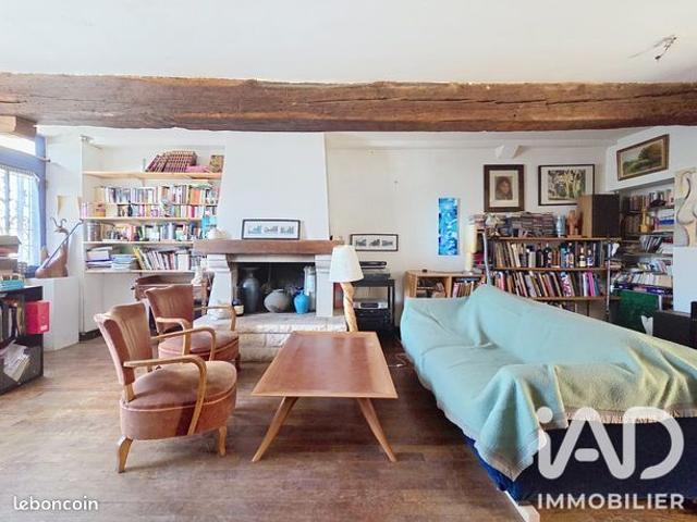 Appartement 4 pièces 92 m²