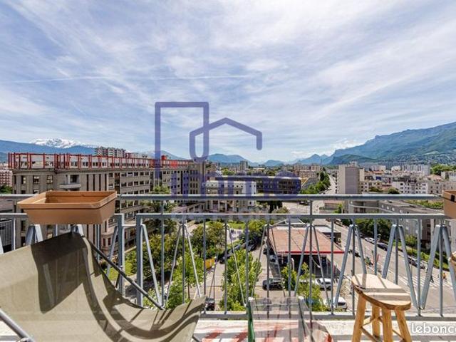 Appartement 4 pièces 92 m²