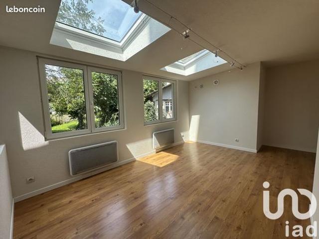 Appartement 4 pièces 92 m²