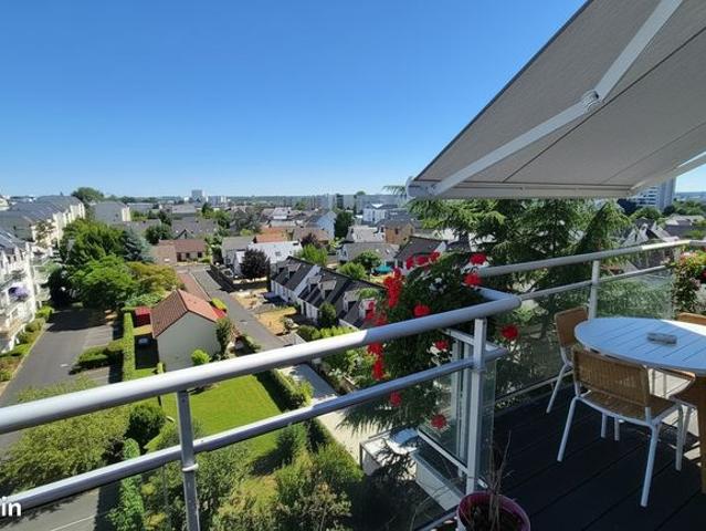 Appartement 4 pièces 92 m²