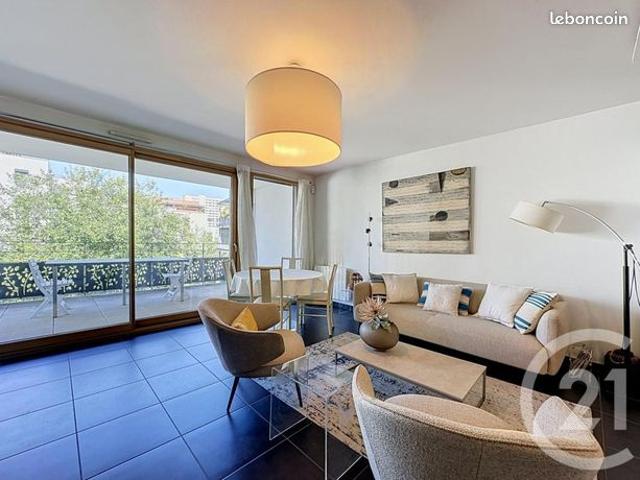 Appartement 4 pièces 92 m²