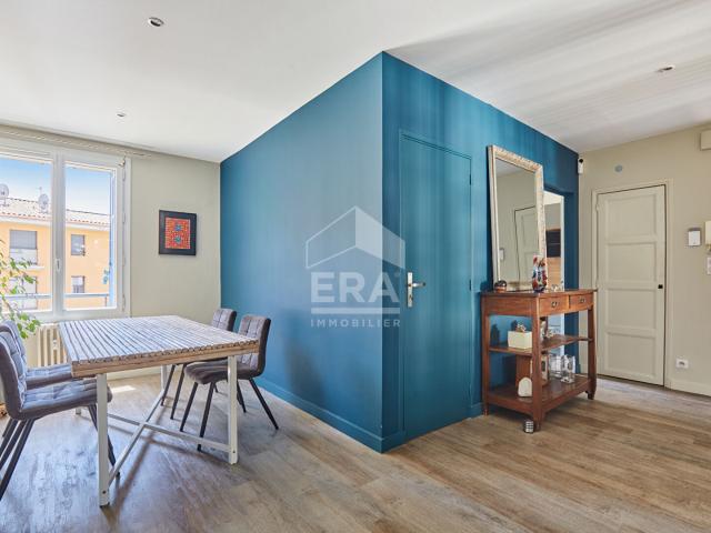 Appartement 4 pièces 92 m²