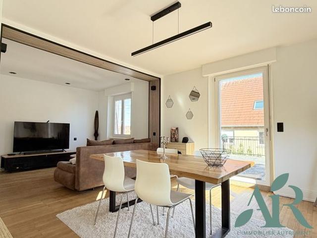 Appartement 4 pièces 92 m²