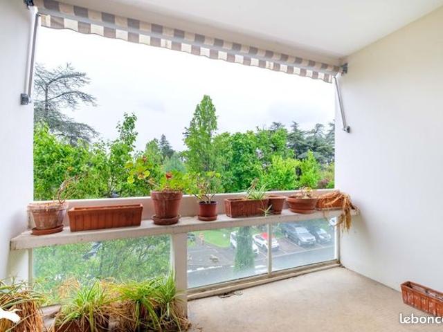 Appartement 4 pièces 92 m²