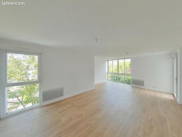 Appartement 4 pièces 92 m²