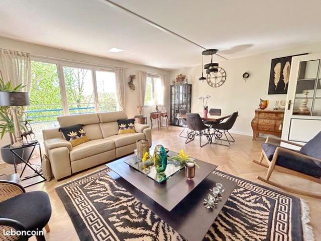 Appartement 4 pièces 92 m²