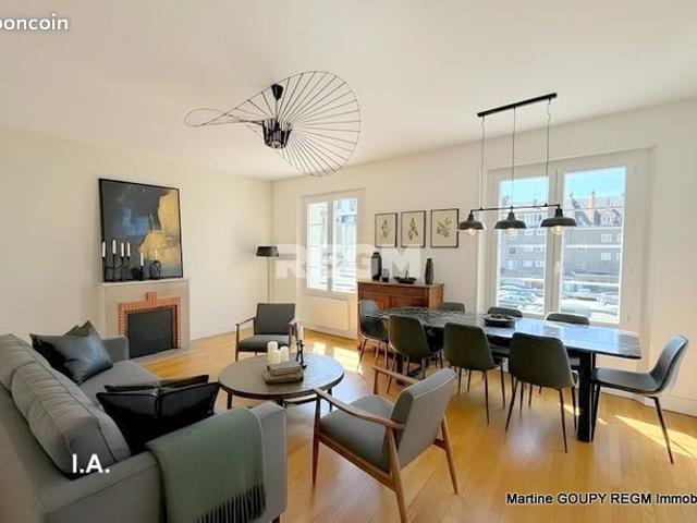 Appartement 4 pièces 92 m²