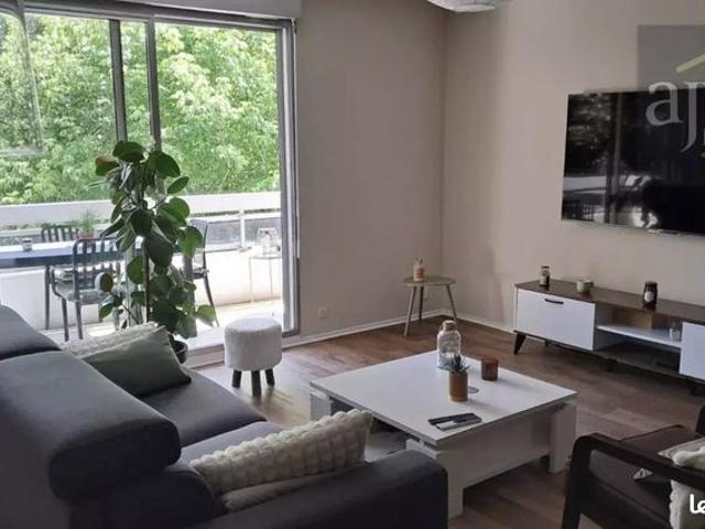 Appartement 4 pièces 92 m²