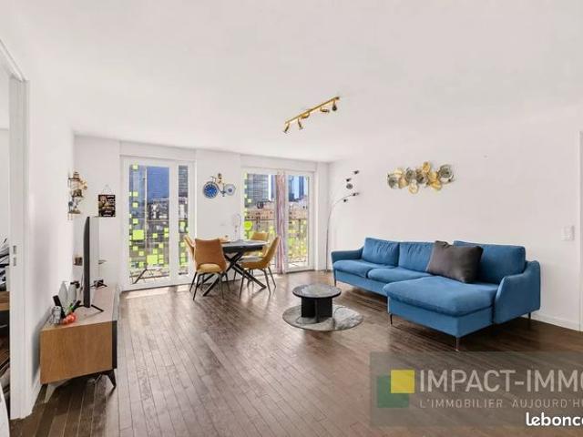Appartement 4 pièces 92 m²