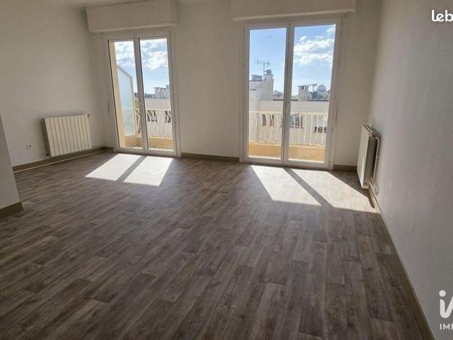 Appartement 4 pièces 92 m²