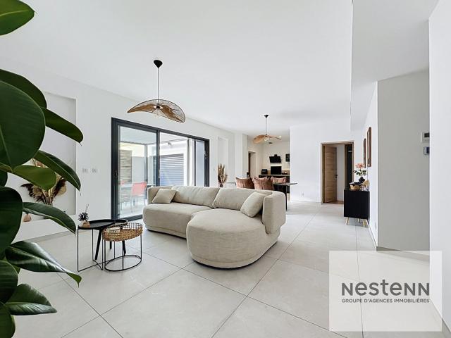 Appartement 4 pièces 92 m²